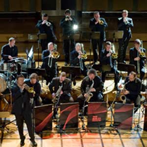 Brussels Jazz Orchestra feat. Bert Joris